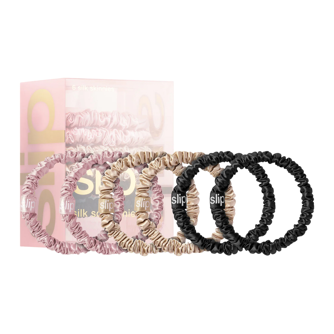 Slip Silk Hairbands product image